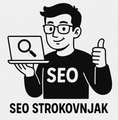seo strokovnjak